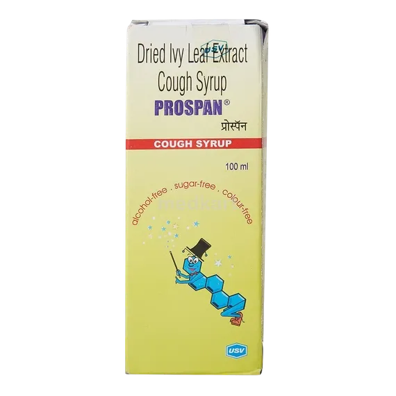 prospan cough syrup 100 ml